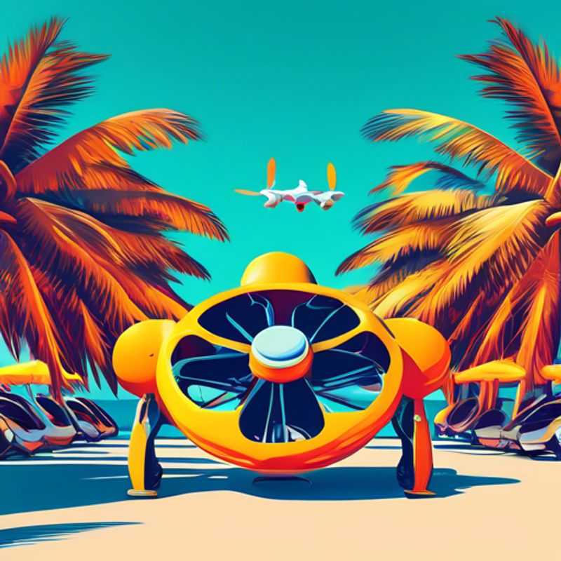 Propellers for Drones - Essential Gear for Cyber Monday Bargain Hunters