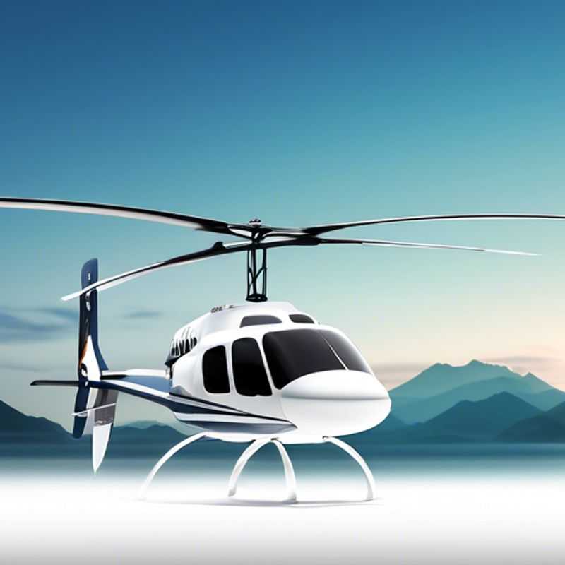 Main Rotor Blades for RC Helicopter Enthusiasts: Uncover the Secrets of Soaring Success