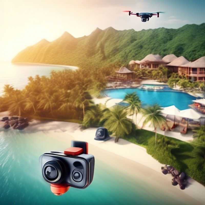 Considere comprar drones recondicionados ou usados por preços mais baixos