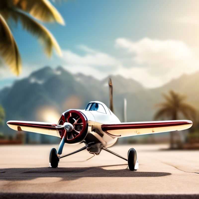 Control Horns for RC Planes: Essential Gear for Safe Online Shopping