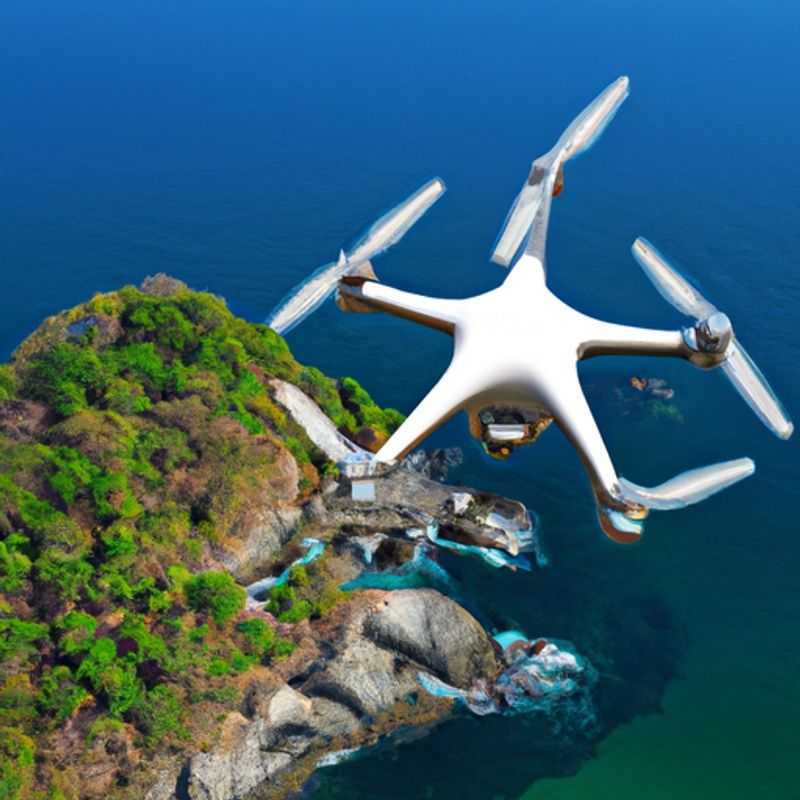 Filtros ND da Câmera do Drone para Caçadores de Barganhas no Cyber Monday