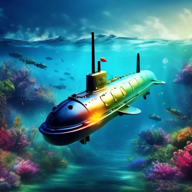 Toy RC Submarines for Savvy Shoppers