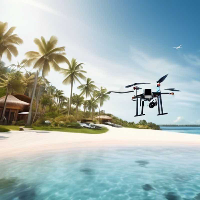Uncover the Details: Exploring Drone Propeller Specifications and Features