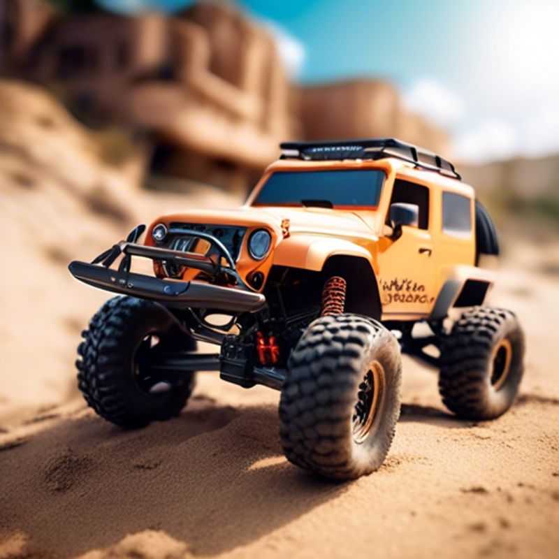 Off-road RC Cars for Savvy Shoppers Navigating Return Policies