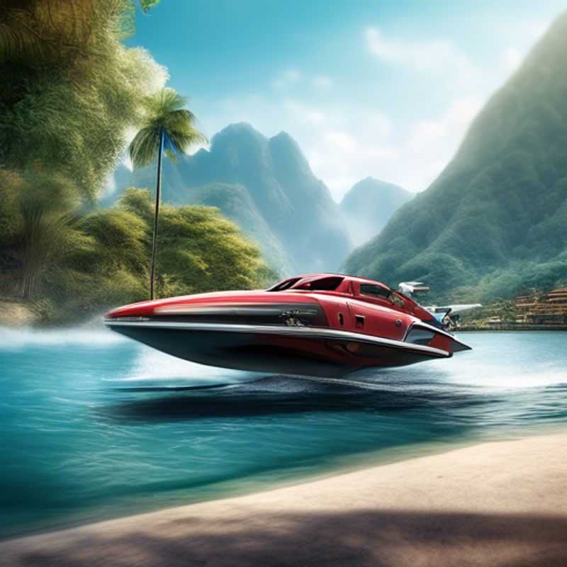 Motor Mounts for RC Boats: Essential Gear for Bargain-Hunting Enthusiasts
