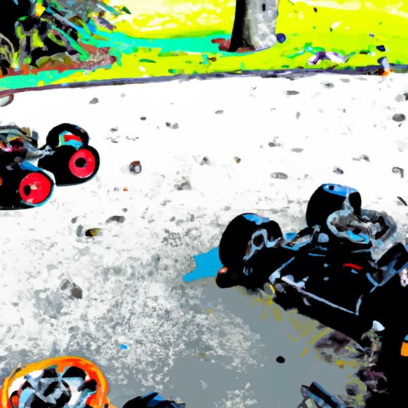 Jogo de Engrenagens para Carros RC - Garantia