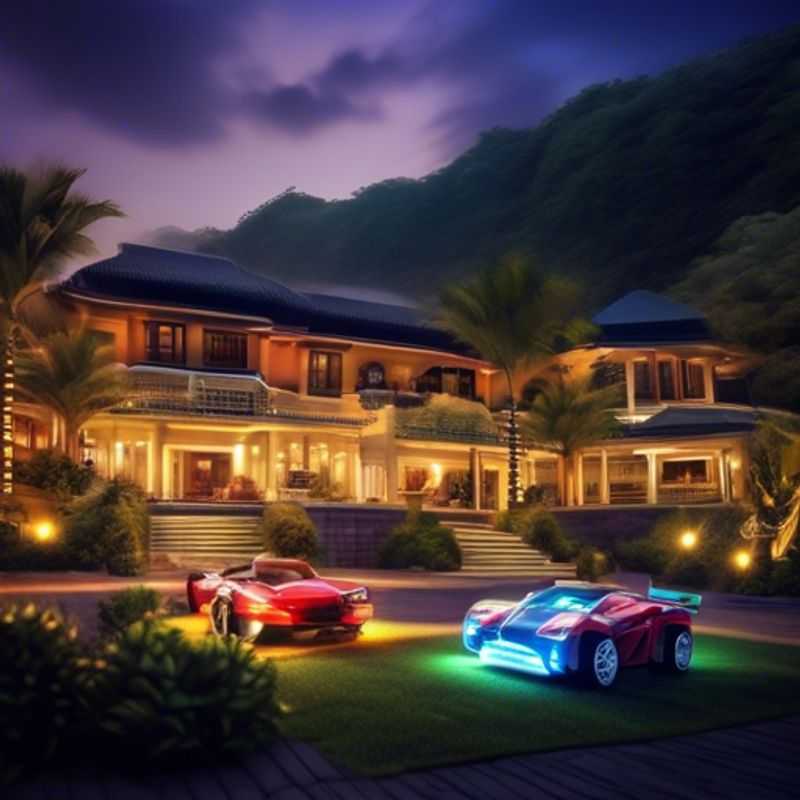 Kits de Luz LED para Carros RC para Caçadores de Promoções no Cyber Monday