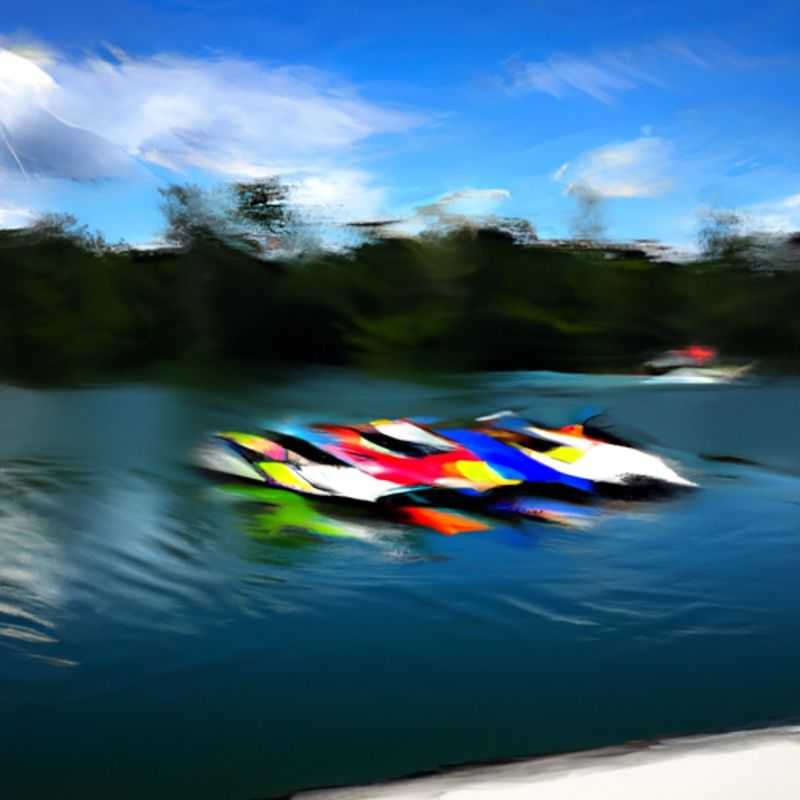 Barcos RC a Nitro para Caçadores de Promoções no Cyber Monday