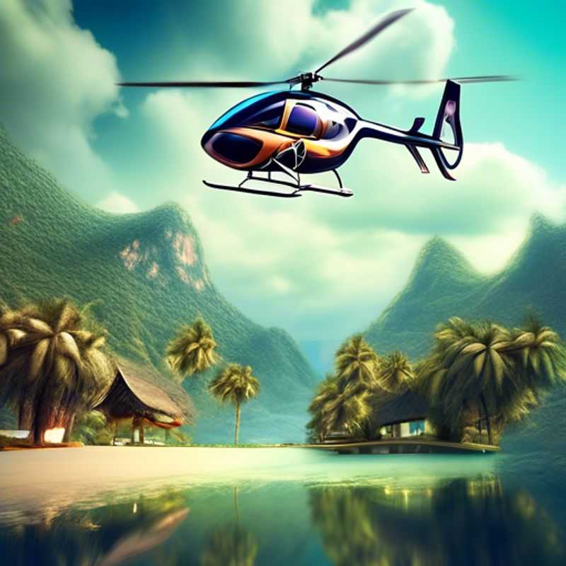 Cauda de Helicópteros RC para Caçadores de Descontos Durante o Cyber Monday