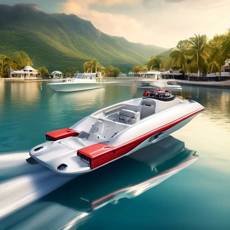 Navigating the Waves: Uncovering Incredible RC Boat Deals Through Flash Sales