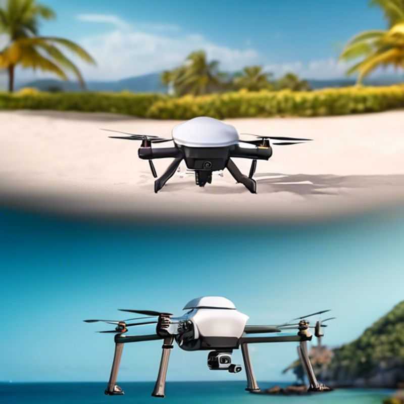 Drone Deals Decoded: Comparing Prices Across the Web for the Best Bargains