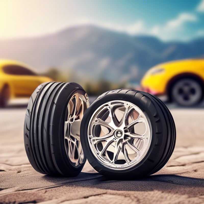 Entendendo os Diferentes Tipos de Rodas e Aros Disponíveis para Carros de Controle Remoto