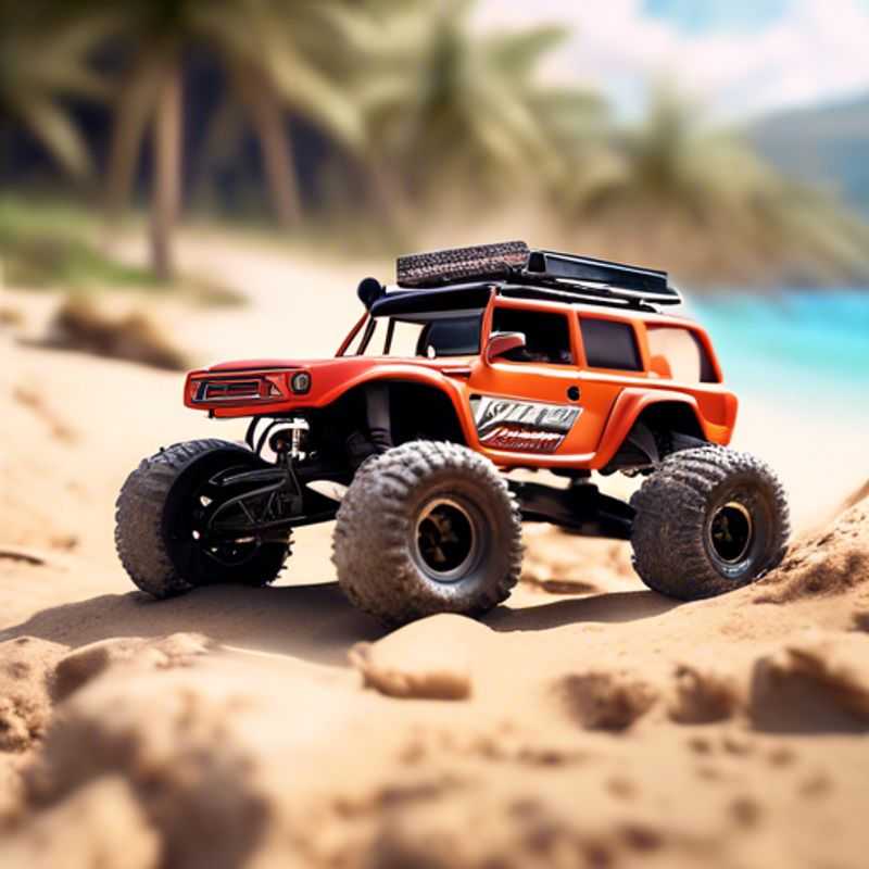 Revving Up the Savings&#58; Insider Tips for Scouring RC Car Reviews
