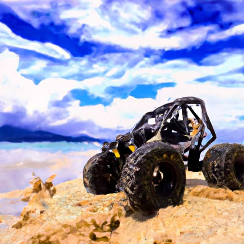 RC Crawlers for Savvy Shoppers on Cyber Monday