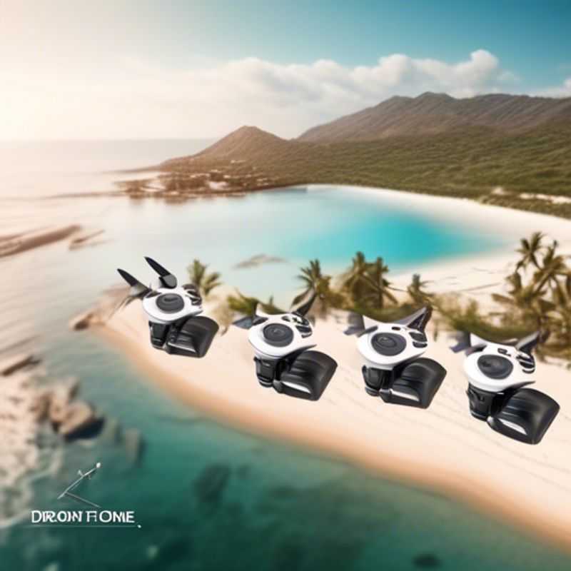 Verifique se o filtro ND é compatível com o modelo da sua câmera de drone
