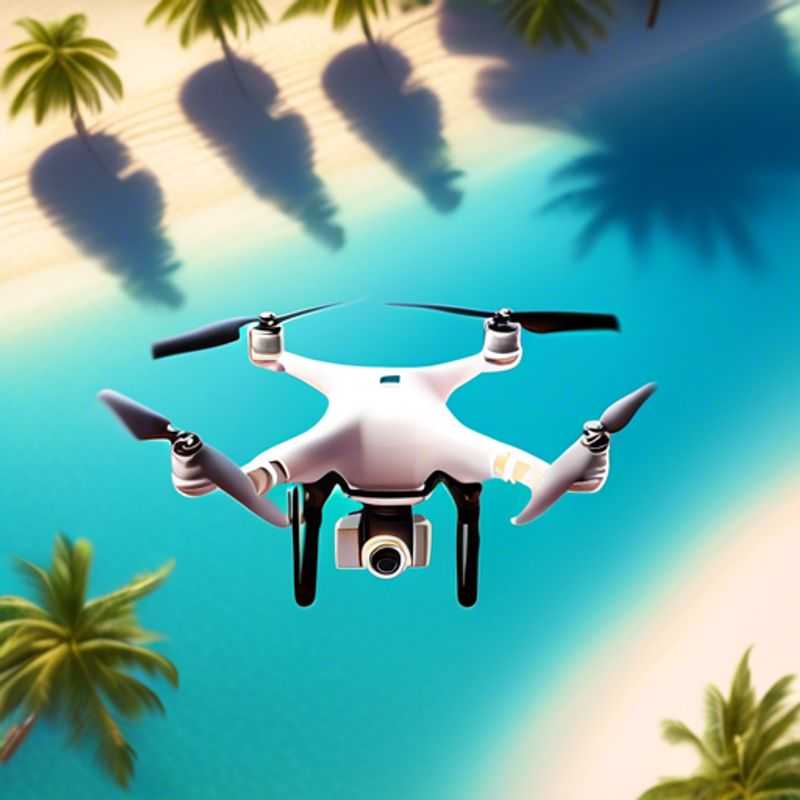 Drone Cameras: Soaring Savings for Savvy Shoppers on Cyber Monday
