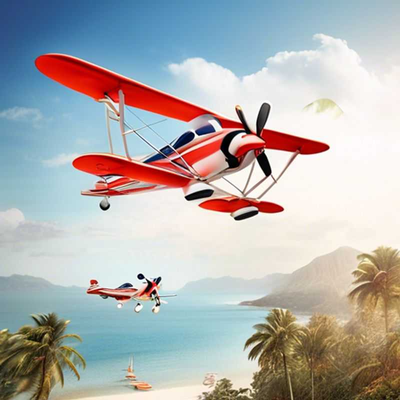 Soar to New Heights: Mastering the Acrobatic RC Plane Purchase