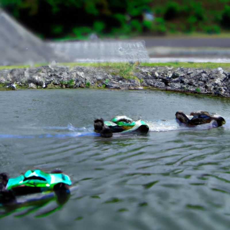 Carros RC a Nitro para Caçadores de Ofertas durante o Cyber Monday