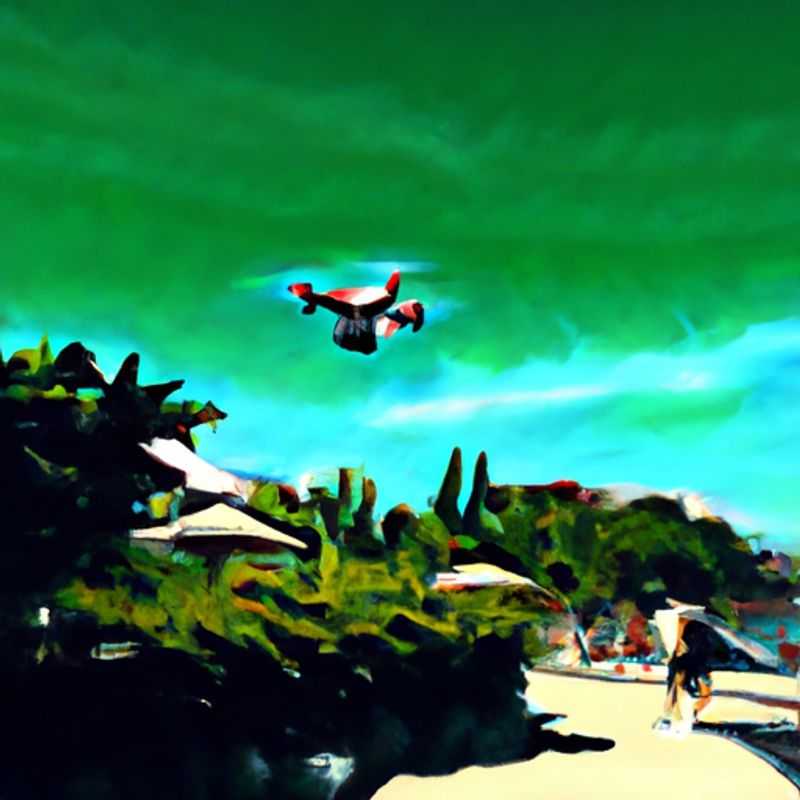 FPV Drones: Unlocking the Thrill of a Bird's-Eye View