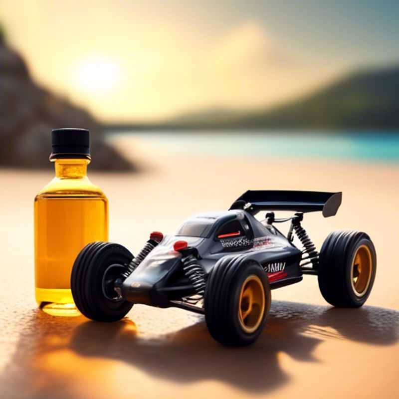 Differential Oil for RC Cars - A Budgeting Guide for Cyber Monday