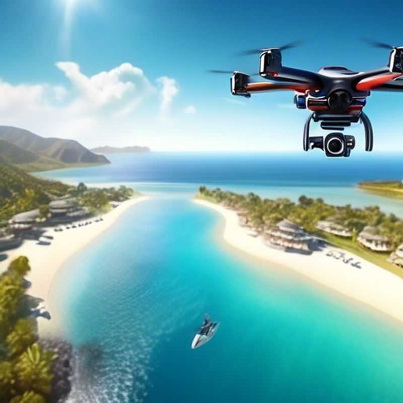 Soar to New Heights&#58; Sign Up for Drone Newsletters and Unlock Exclusive Deals