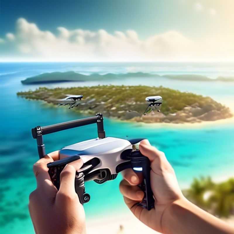 Soar to New Heights&#58; Discover the Thrill of FPV Drones