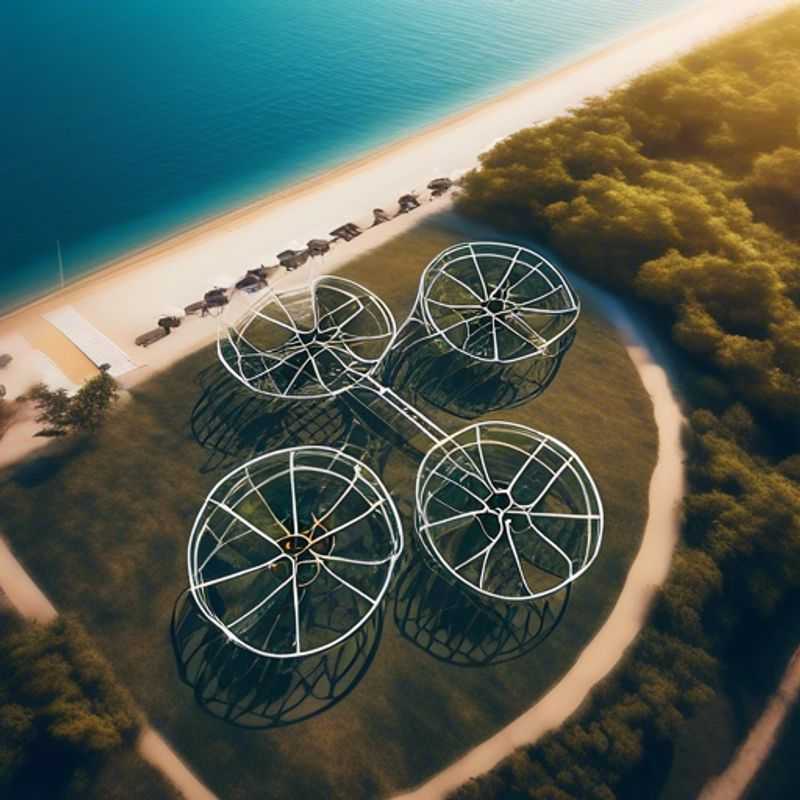 Proteções de hélice para drones para caçadores de promoções durante a Cyber Monday