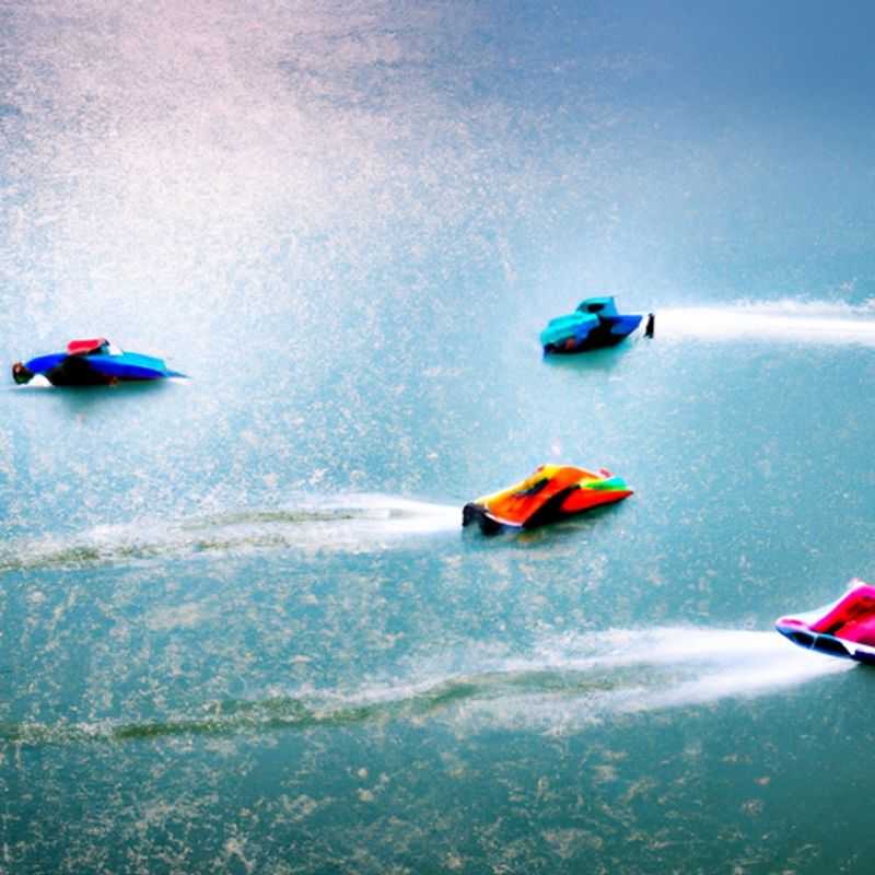 Nitro RC Boats for Safe Online Shopping