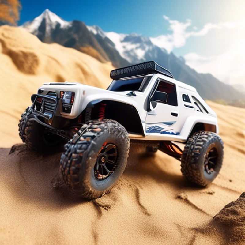 Exploring the Off&#45;Road Adventure&#58; Comparing RC Cars Beyond Just the Price