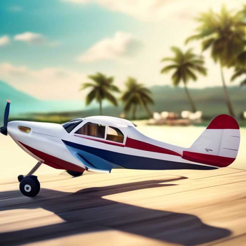 Replacement Wings for RC Planes - A Budgeting Guide for Cyber Monday Bargain Hunters