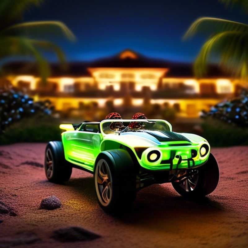 LED Light Kits for RC Cars - A Cyber Monday Price Matching Guide for Bargain Hunters