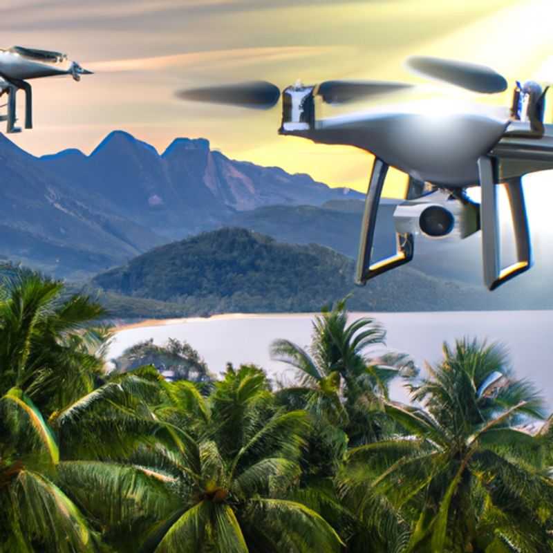 Drone Shopping: Researching the Seller's Reputation and Reading Reviews