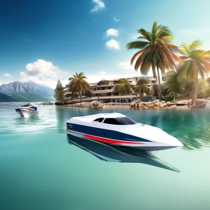Motor Mounts for RC Boats: Essential Gear for Bargain-Hunting Enthusiasts