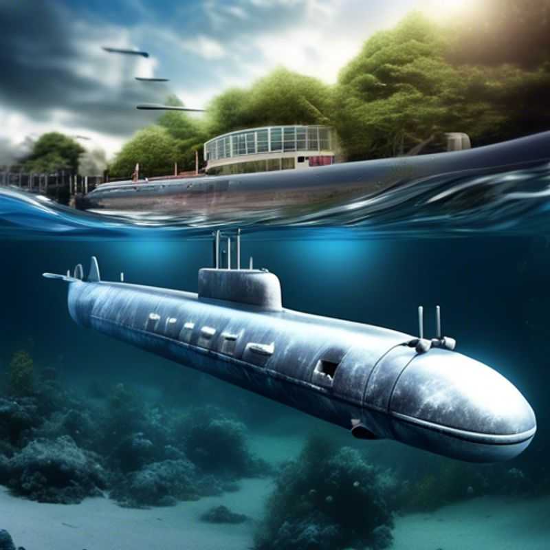Submarinos RC Avançados para Caçadores de Descontos durante a Cyber Monday
