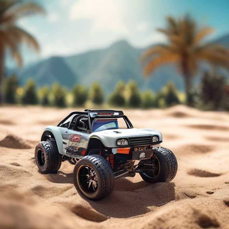 Suspension Kits for RC Cars - Navigating Safe Online Shopping for Bargain Hunters