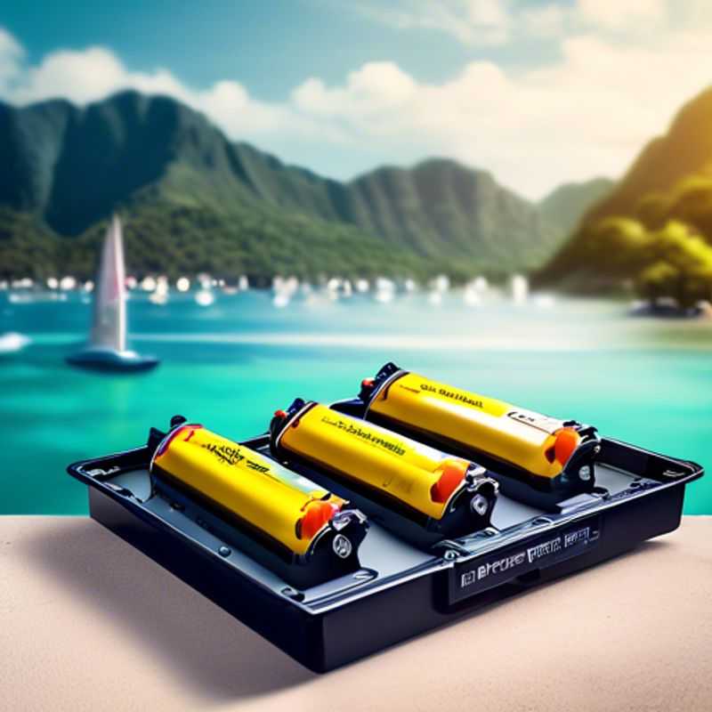 Vérifiez si l'application compare les prix et les fonctionnalités des plateaux de batterie pour bateaux RC dans différents magasins