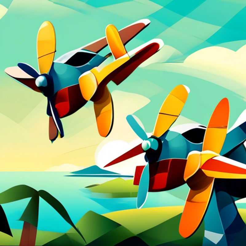 Propellers for RC Planes: Unlocking the Secrets of High-Flying Bargains