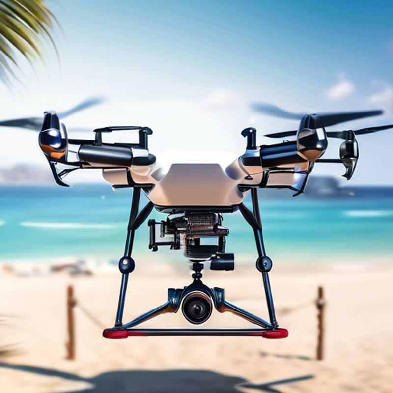 Propeller Guards for Drones - Essential Accessories for Safe Online Shopping