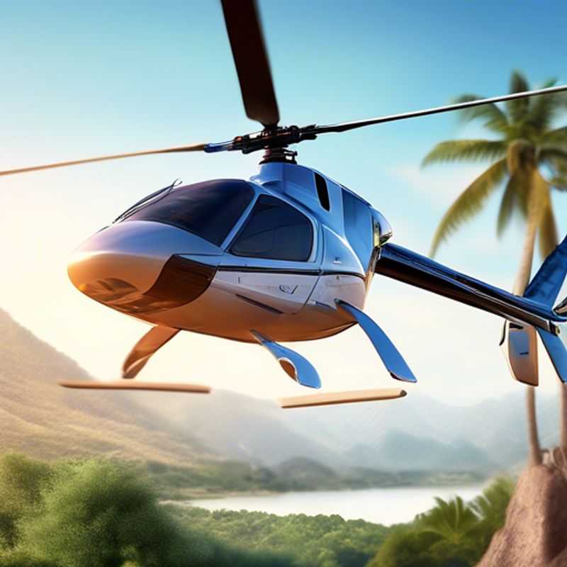 Balancing Your Helicopter Blades: A Critical Safety Check