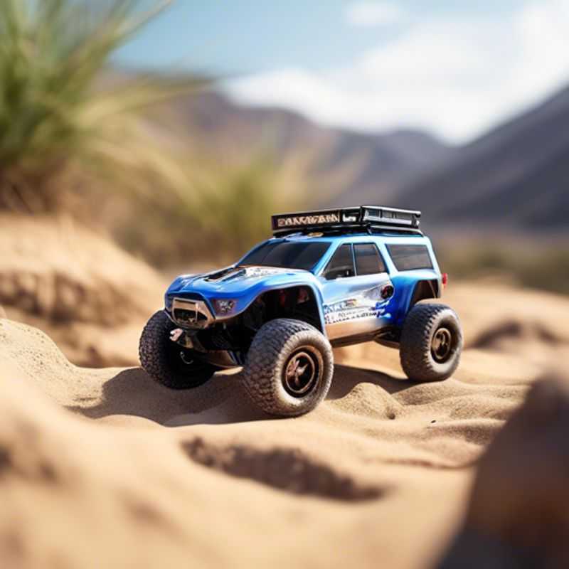 Carros RC Off-road para Caçadores de Pechincha Durante a Cyber Monday