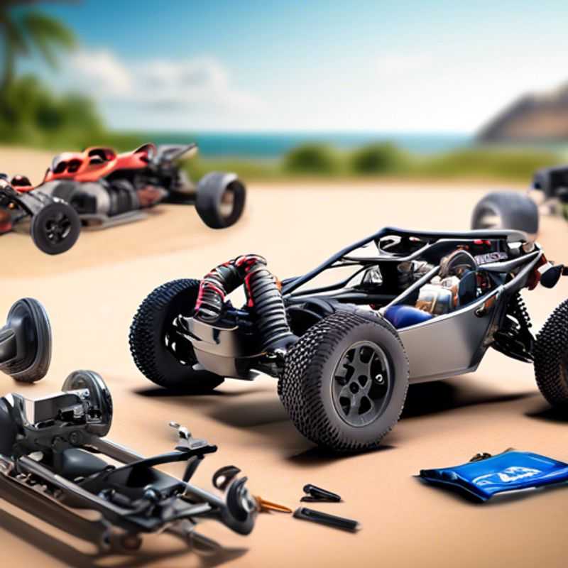 Decoding RC Parts and Components: Unlocking the Secrets to Informed Purchases