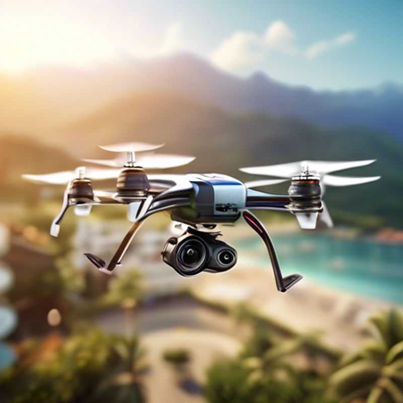 Racing Drones: The Need for Speed Meets the Art of Bargain Hunting