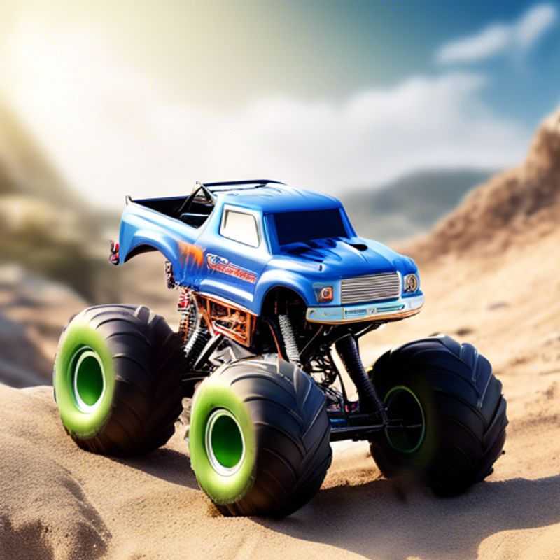Use Aplicativos de Cashback com Recursos de Comparação de Preços para Carros de Controle Remoto Monster Trucks