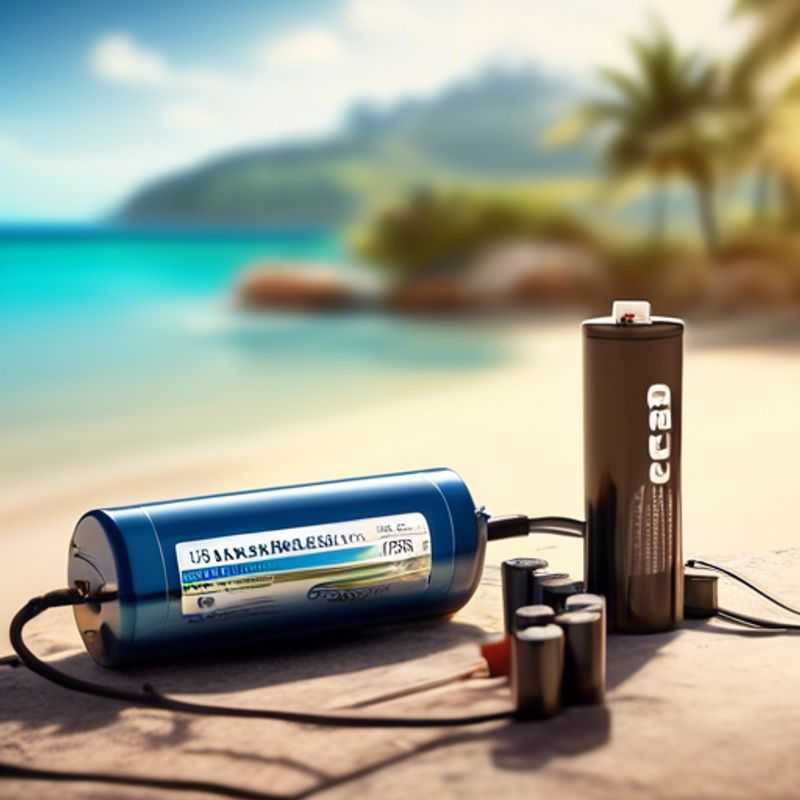 Charge Up Your Life&#58; Exploring Battery Capacity for Optimal Performance