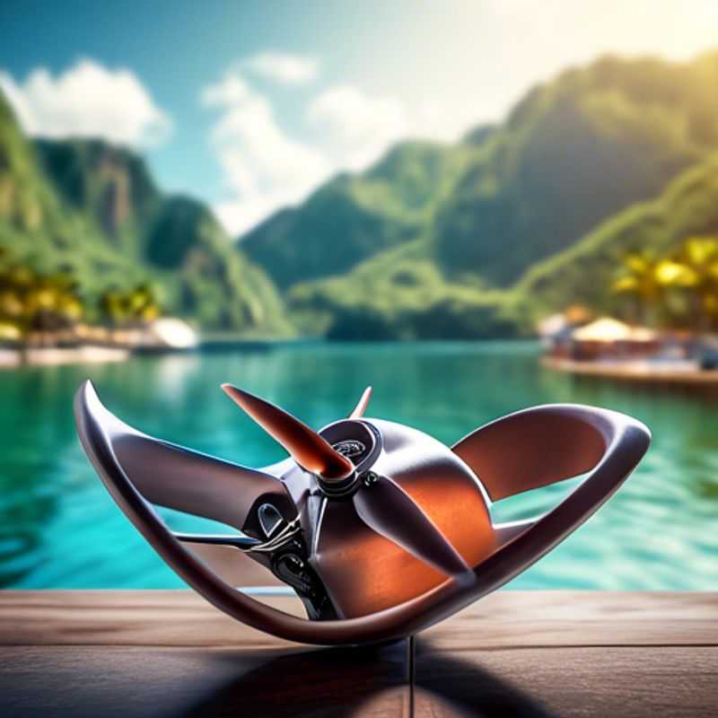 Propeller Perfection: Unraveling the Mysteries of Material and Quality