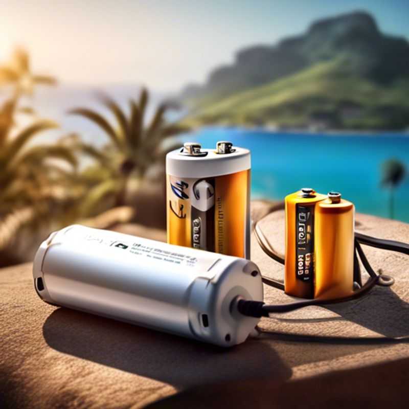 Unraveling the Mysteries of NiMH and LiPo Batteries