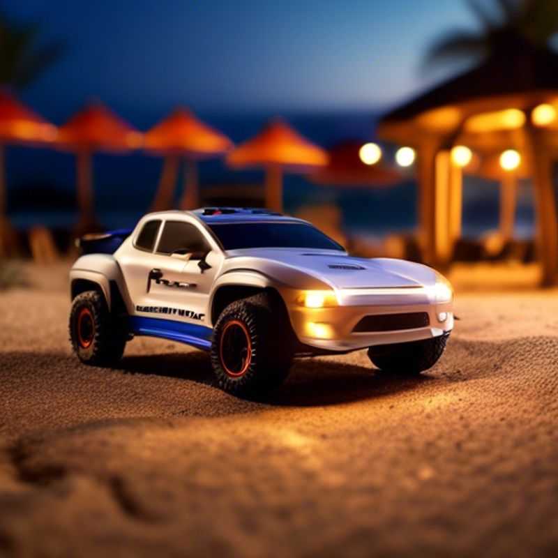 Unlock the Thrill: Ensure Your RC Car's LED Kit is a Perfect Fit