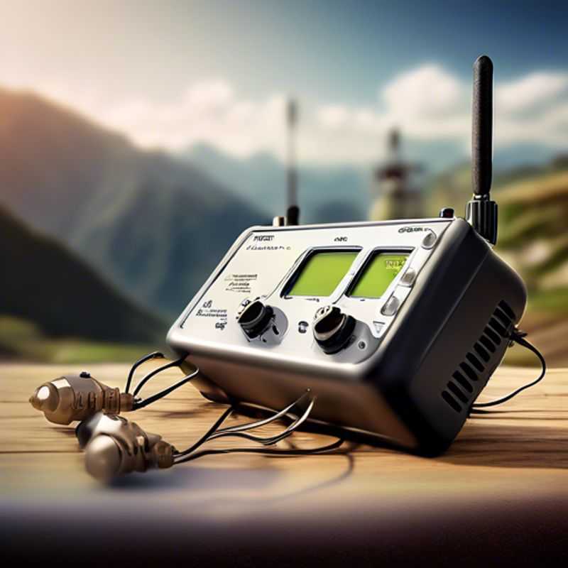 Unlocking the Power of RC Transmitters and Receivers&#58; A Comprehensive Guide