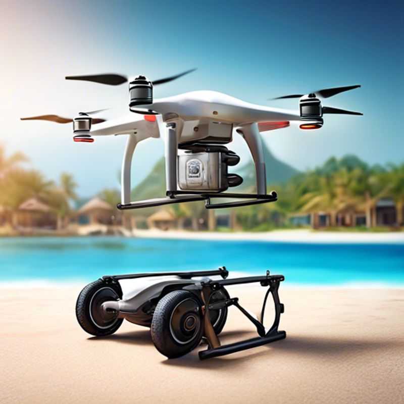 Soar with Confidence: Ensuring Seamless Drone Landing Gear Extensions