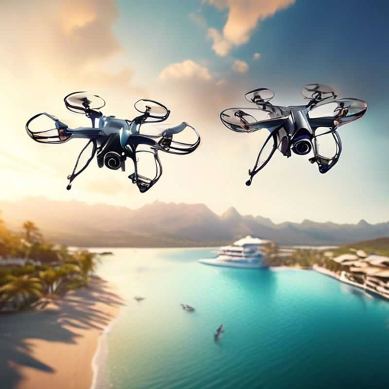 Soar to New Heights: Unraveling the Specs of Racing Drones for the Savvy Shopper
